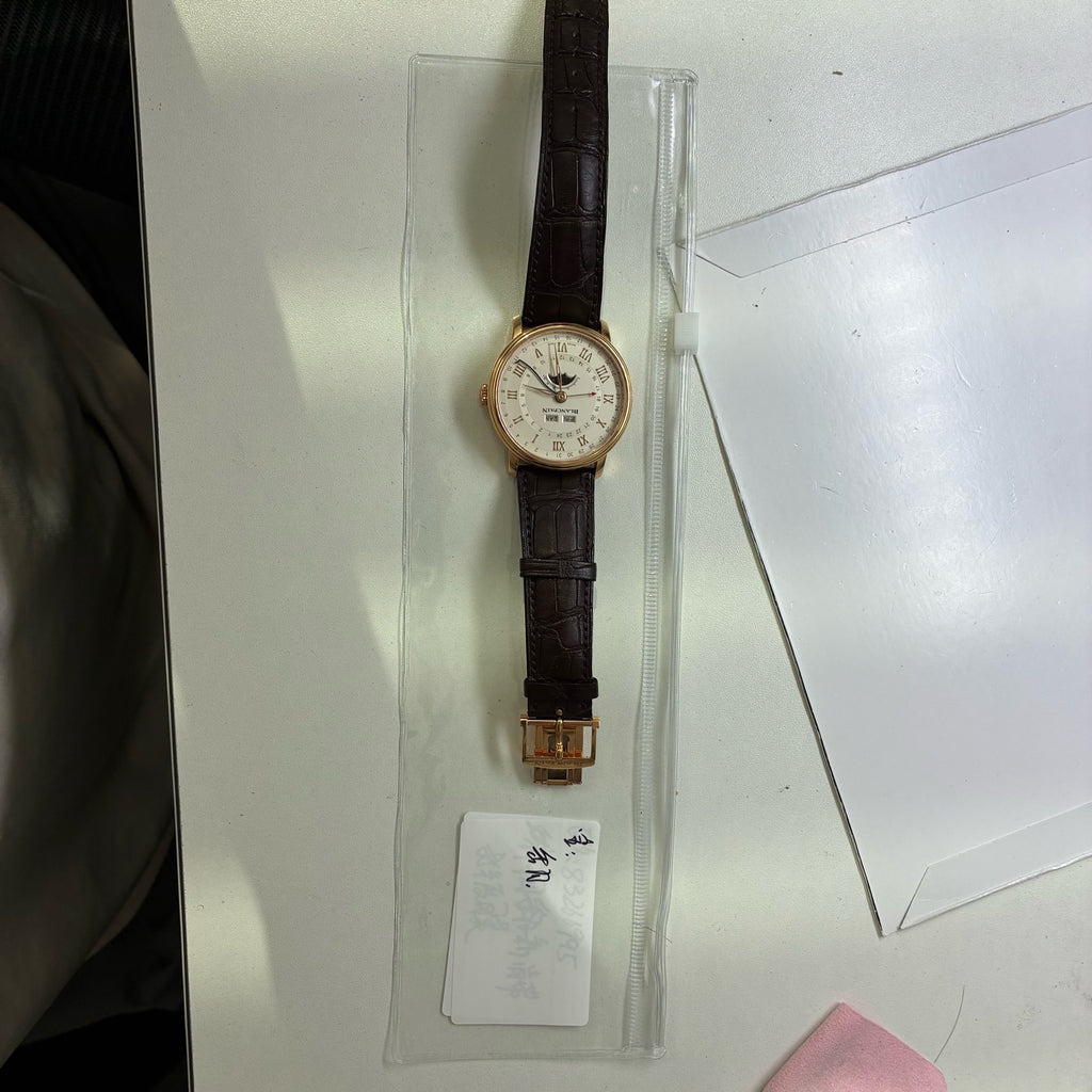 Blancpain Classic 40 millimeters 6676-3642-55B