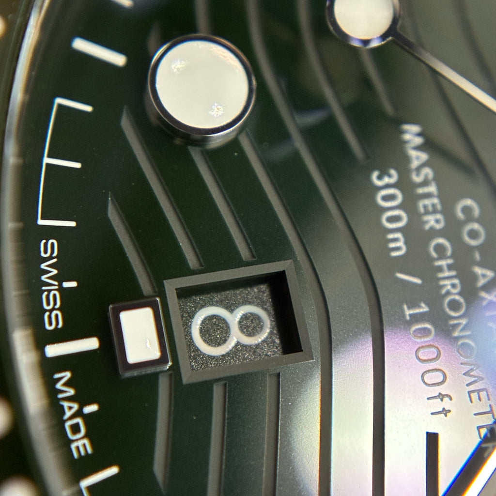 Omega Seahorse Series 42 210.30.42.20.10.001