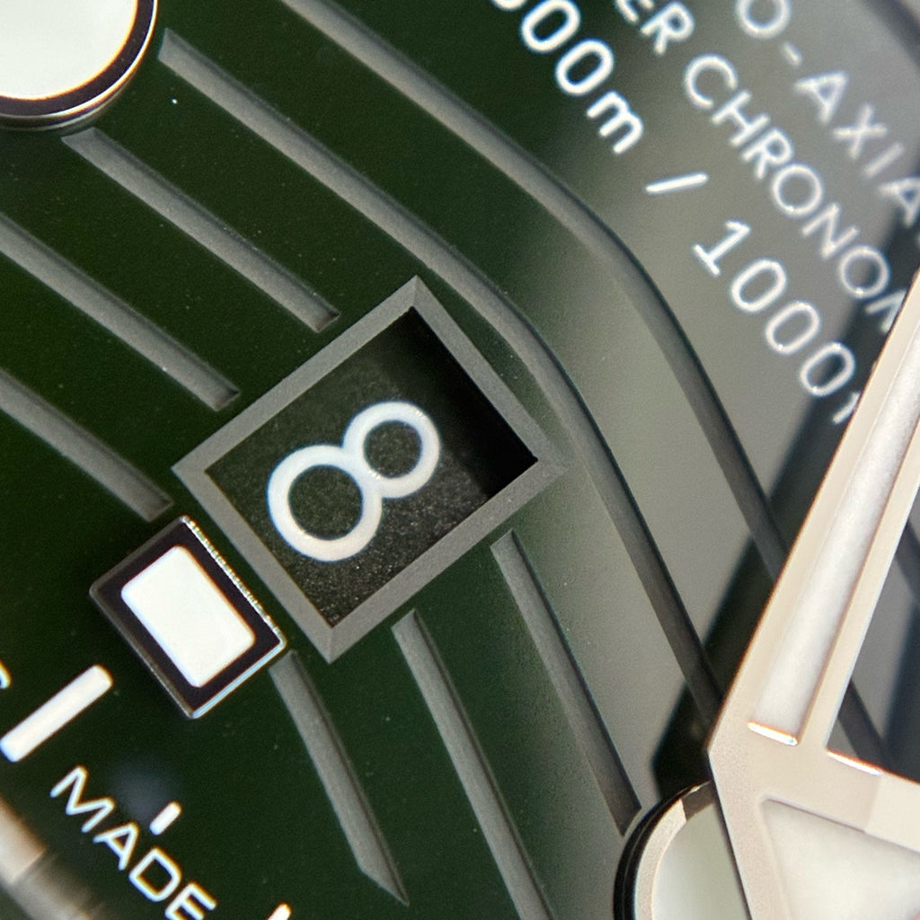 Omega Seahorse Series 42 210.30.42.20.10.001