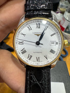 Longines Watchmaking Tradition Automatic (self-winding) watch 36 millimeters L2.518.5.11.7