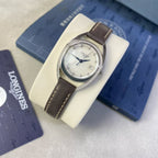 Longines Equestrianism Quartz watch 26 millimeters L6.136.0.87.2
