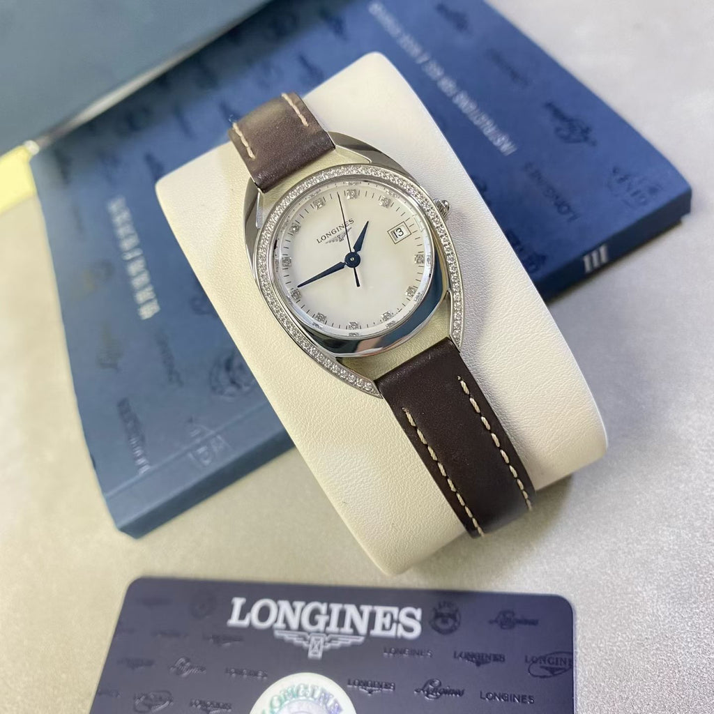 Longines Equestrianism Quartz watch 26 millimeters L6.136.0.87.2