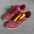 Gucci Red Skate shoes