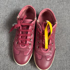 Gucci Red Skate shoes
