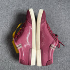 Gucci Red Skate shoes