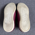 Gucci Red Skate shoes