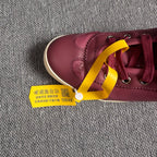 Gucci Red Skate shoes