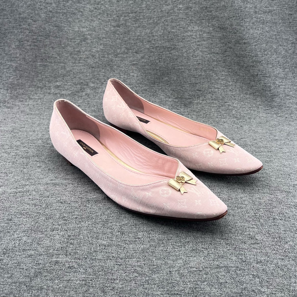 Louis Vuitton Metal Pink