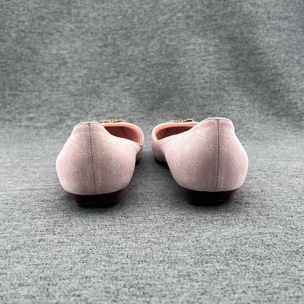 Louis Vuitton Metal Pink