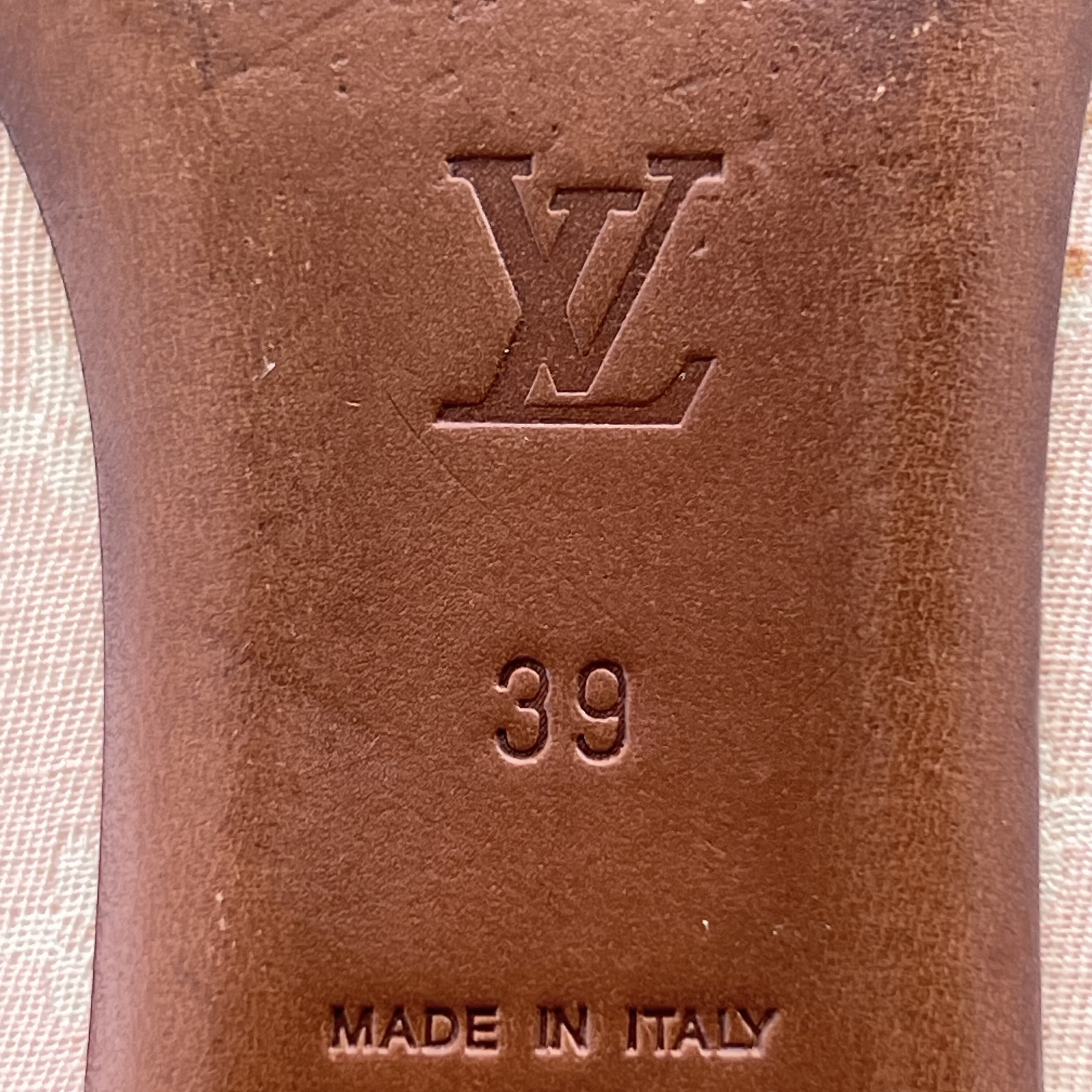 Louis Vuitton Metal Pink