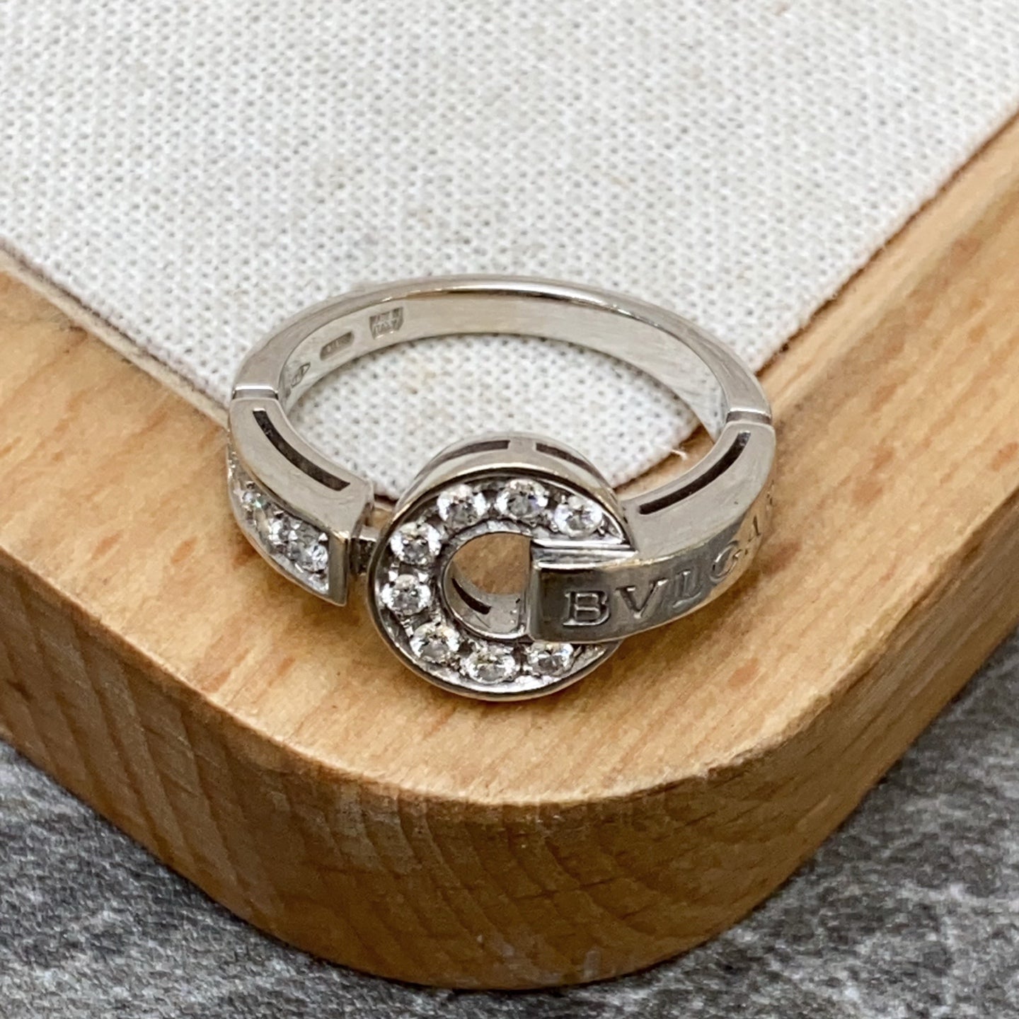 Bvlgari Ring