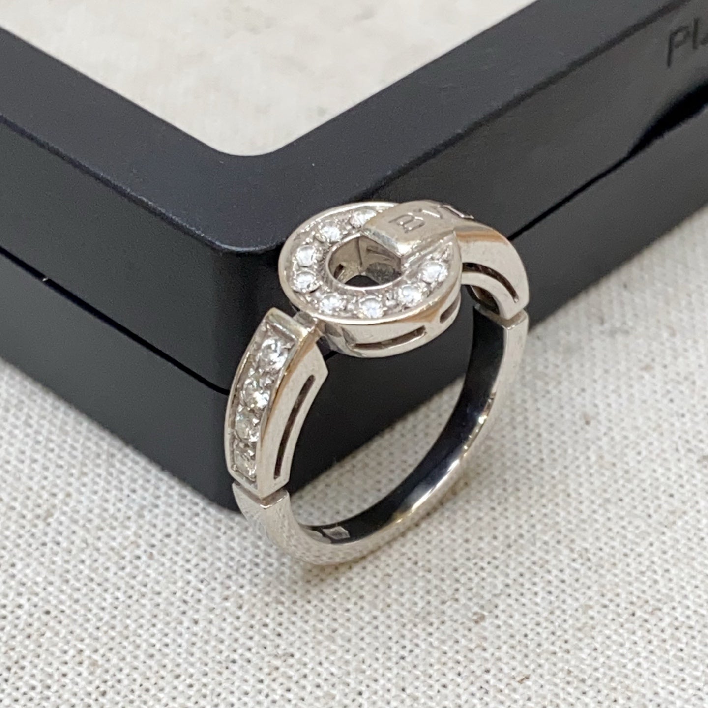 Bvlgari Ring