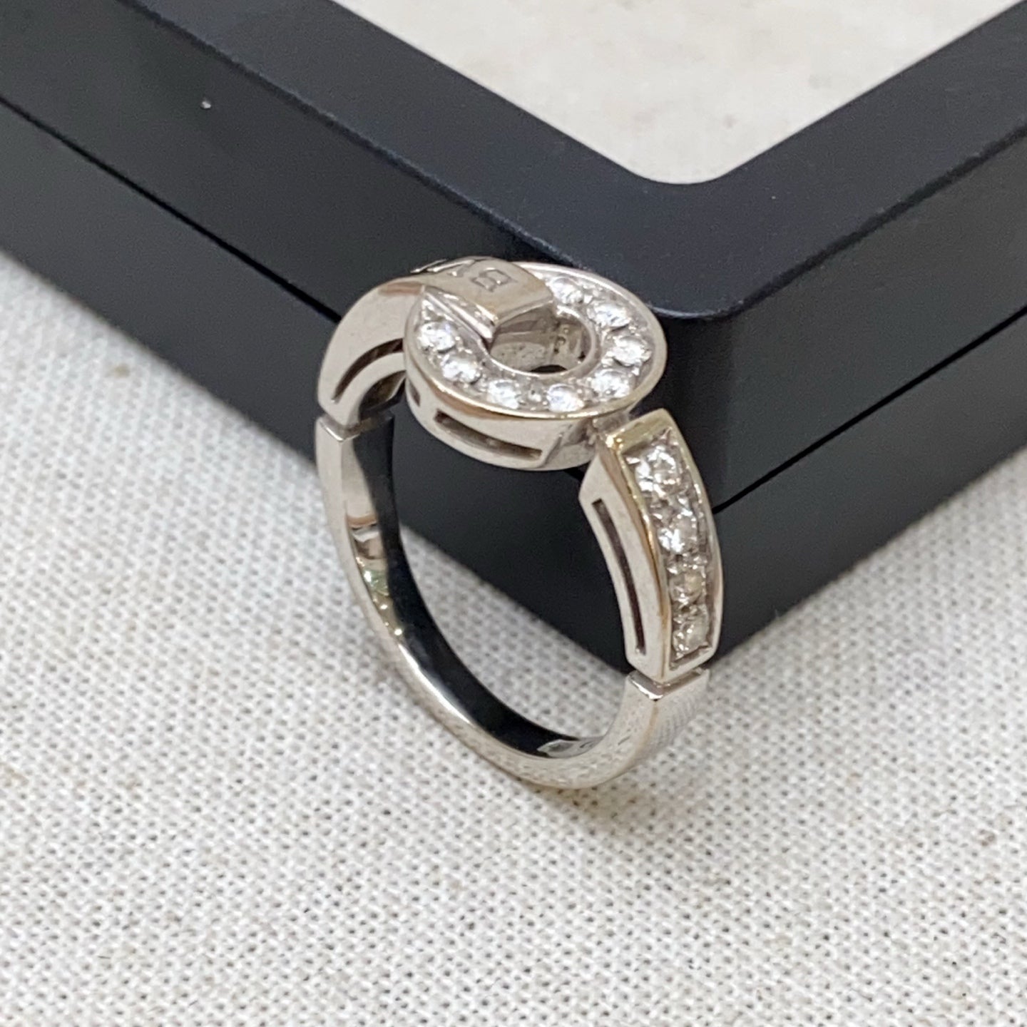 Bvlgari Ring