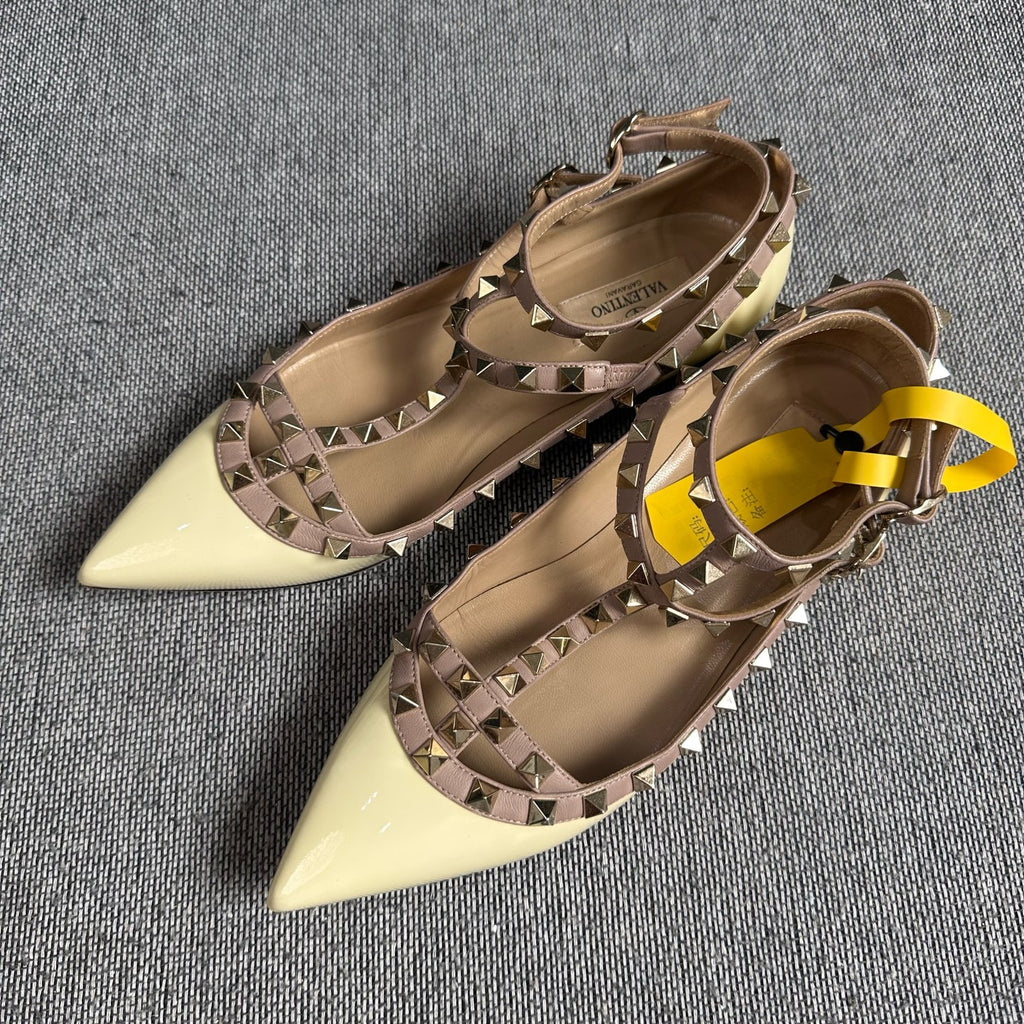 Valentino Leather