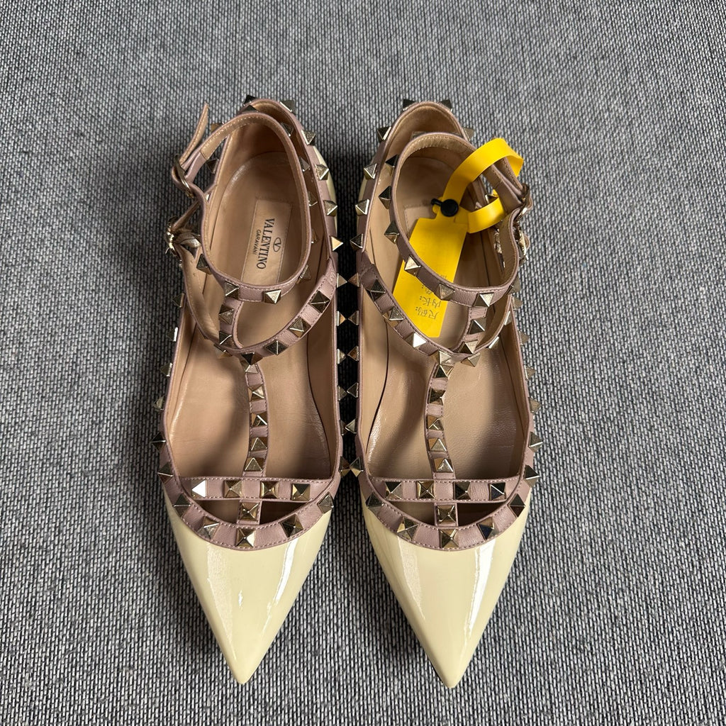 Valentino Leather