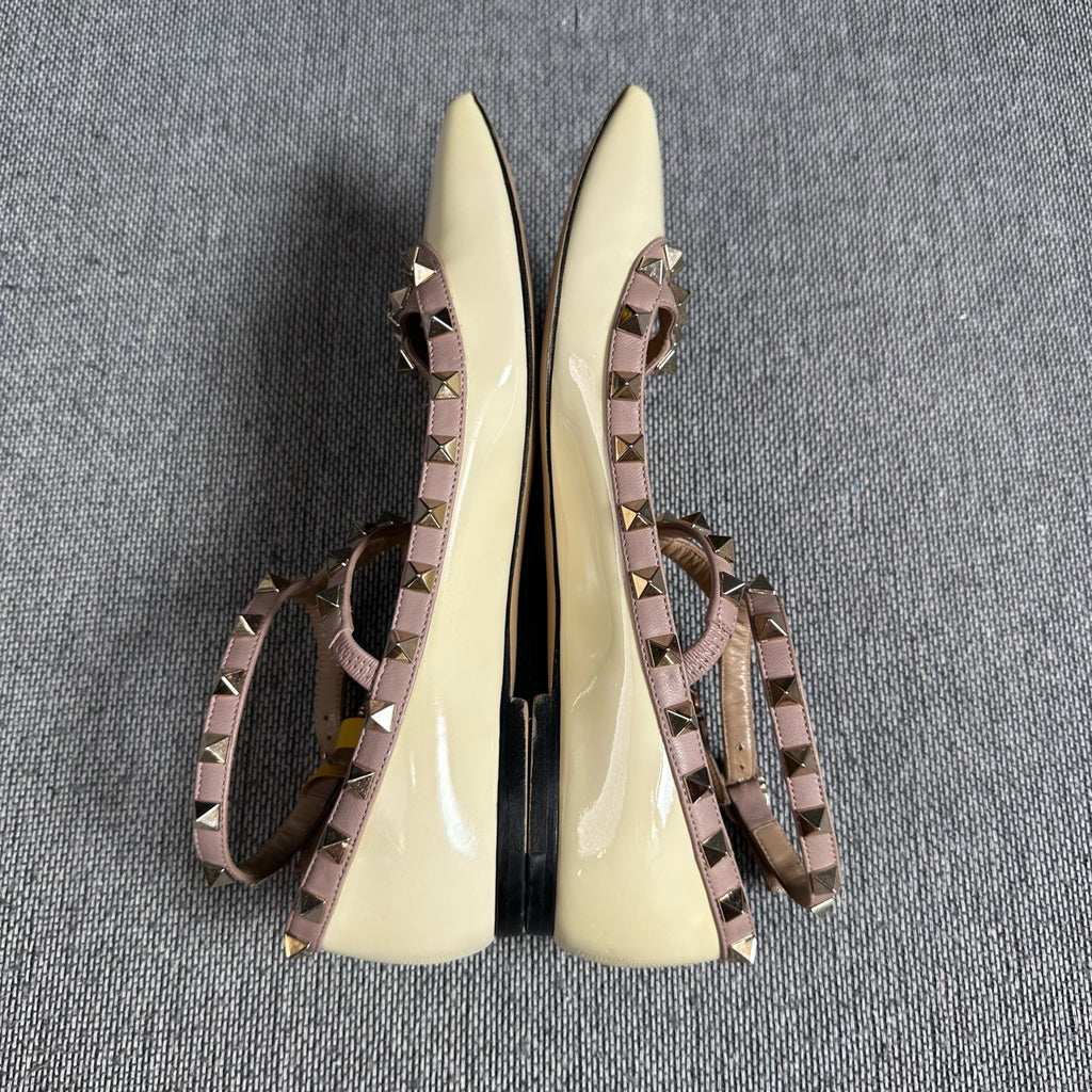 Valentino Leather