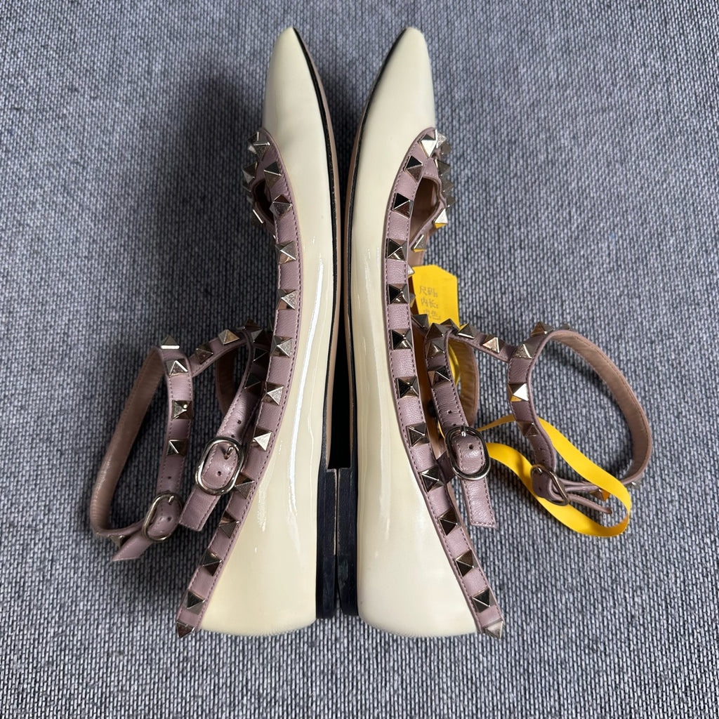 Valentino Leather