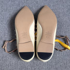Valentino Leather