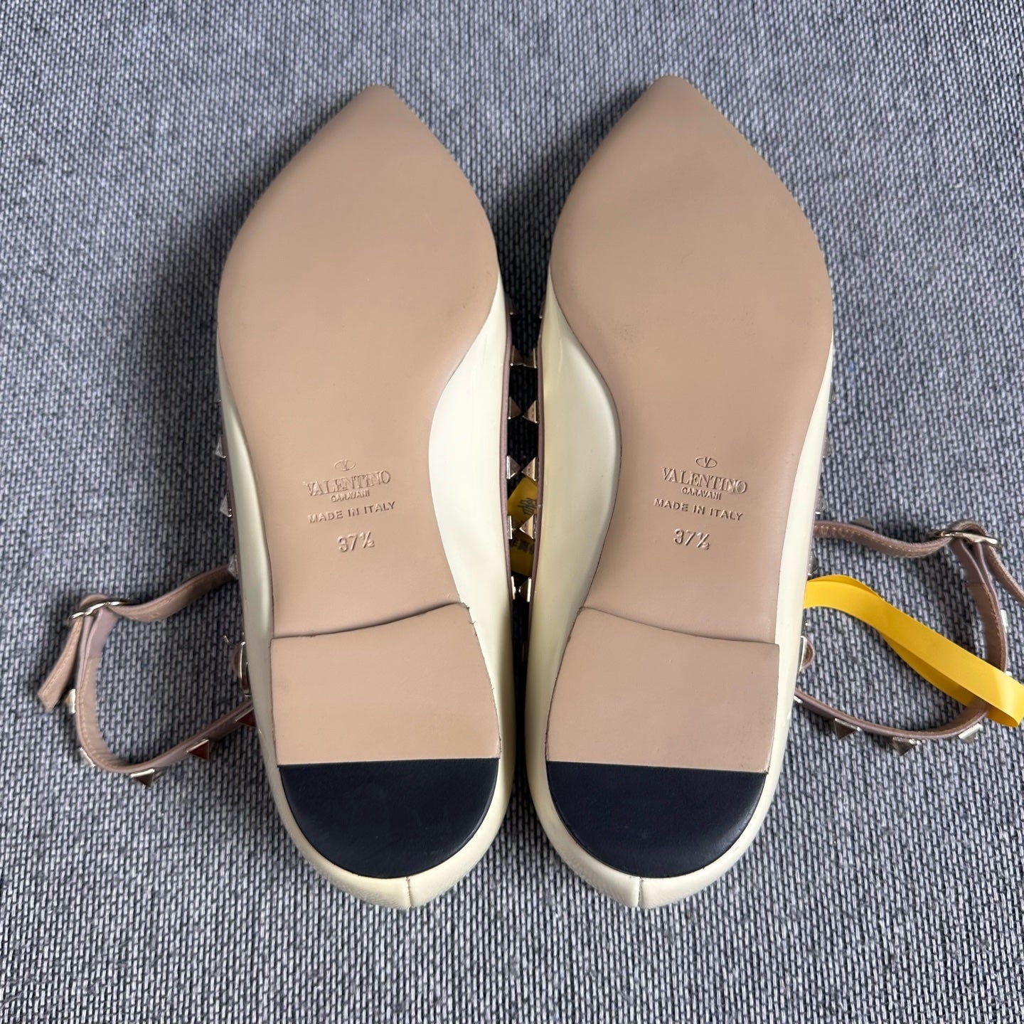 Valentino Leather