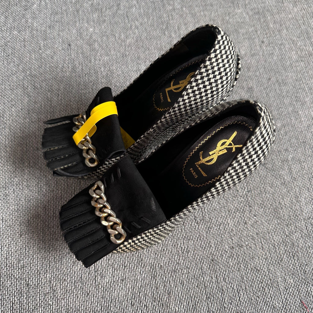 Saint laurent Metal