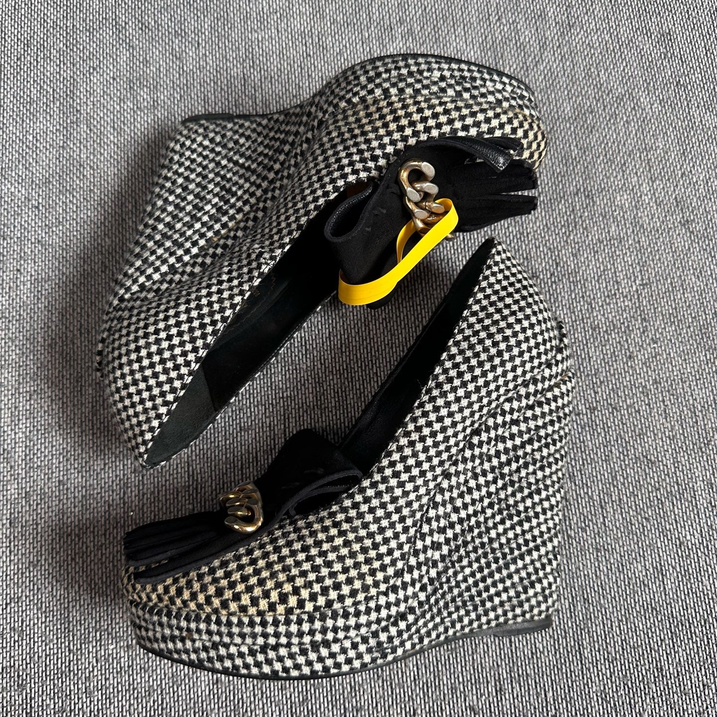 Saint laurent Metal