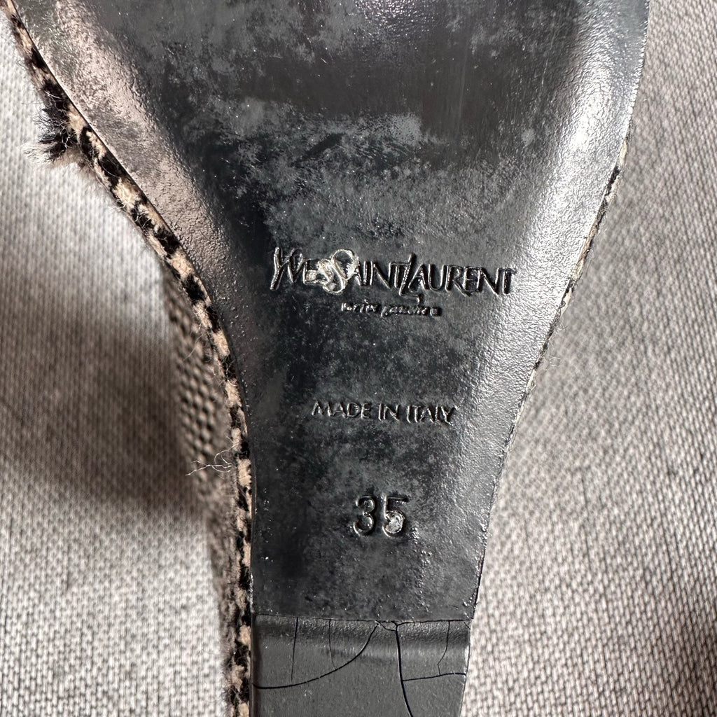 Saint laurent Metal