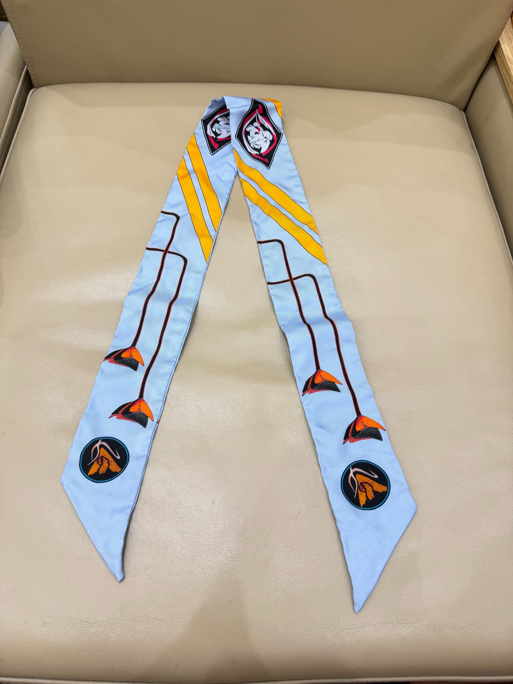Hermes Scarf