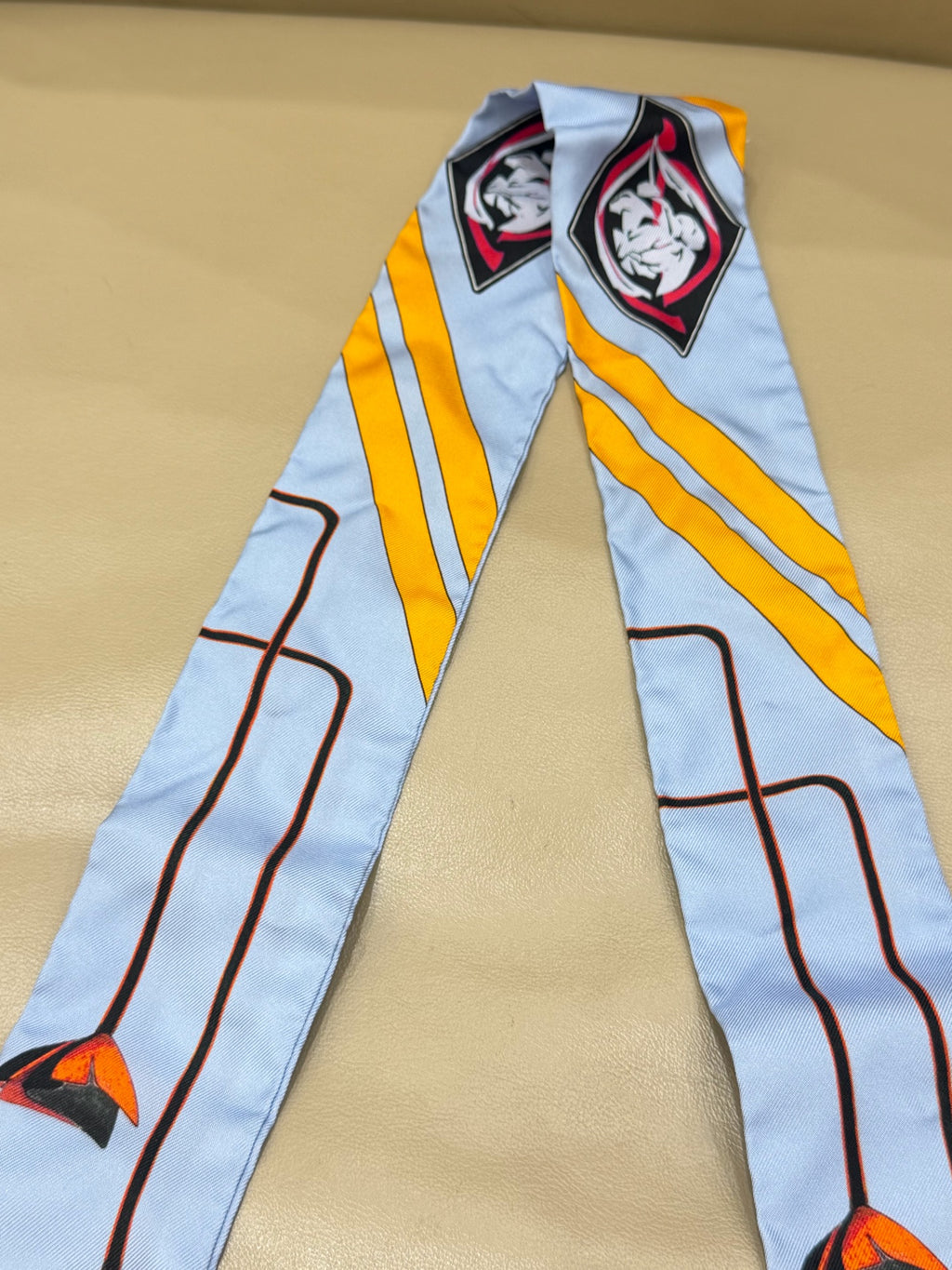 Hermes Scarf