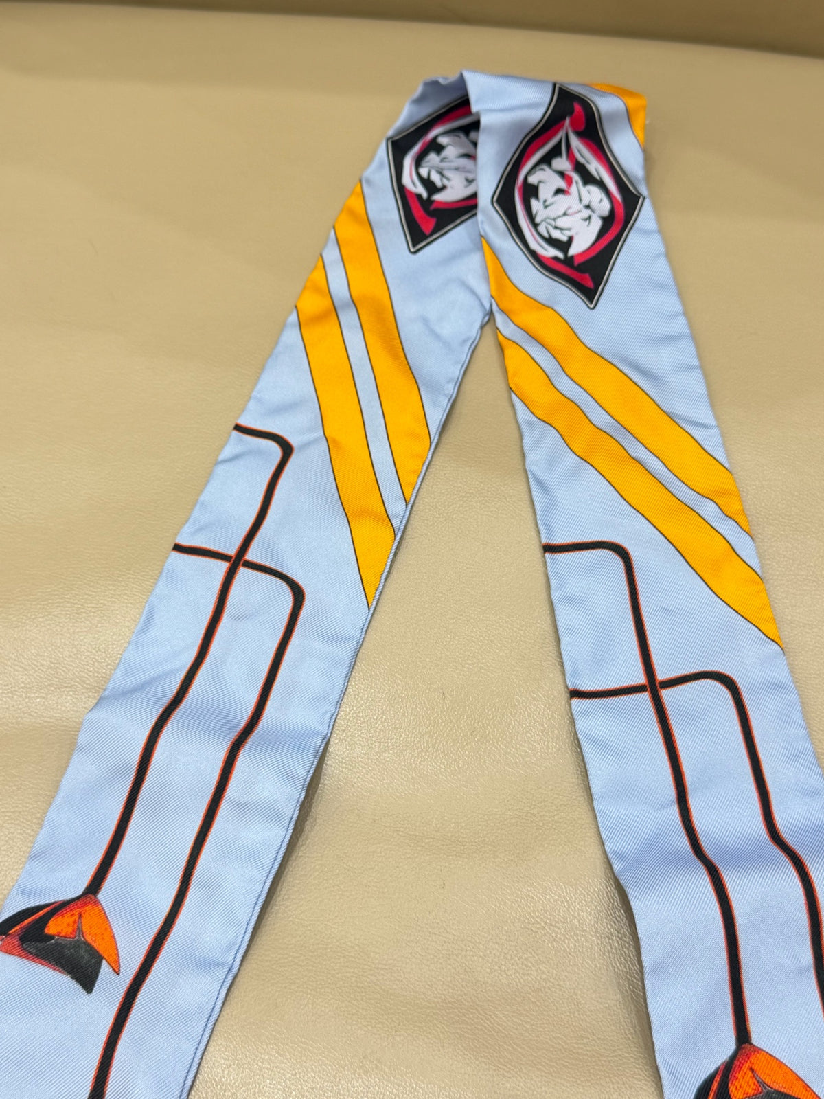 Hermes Scarf