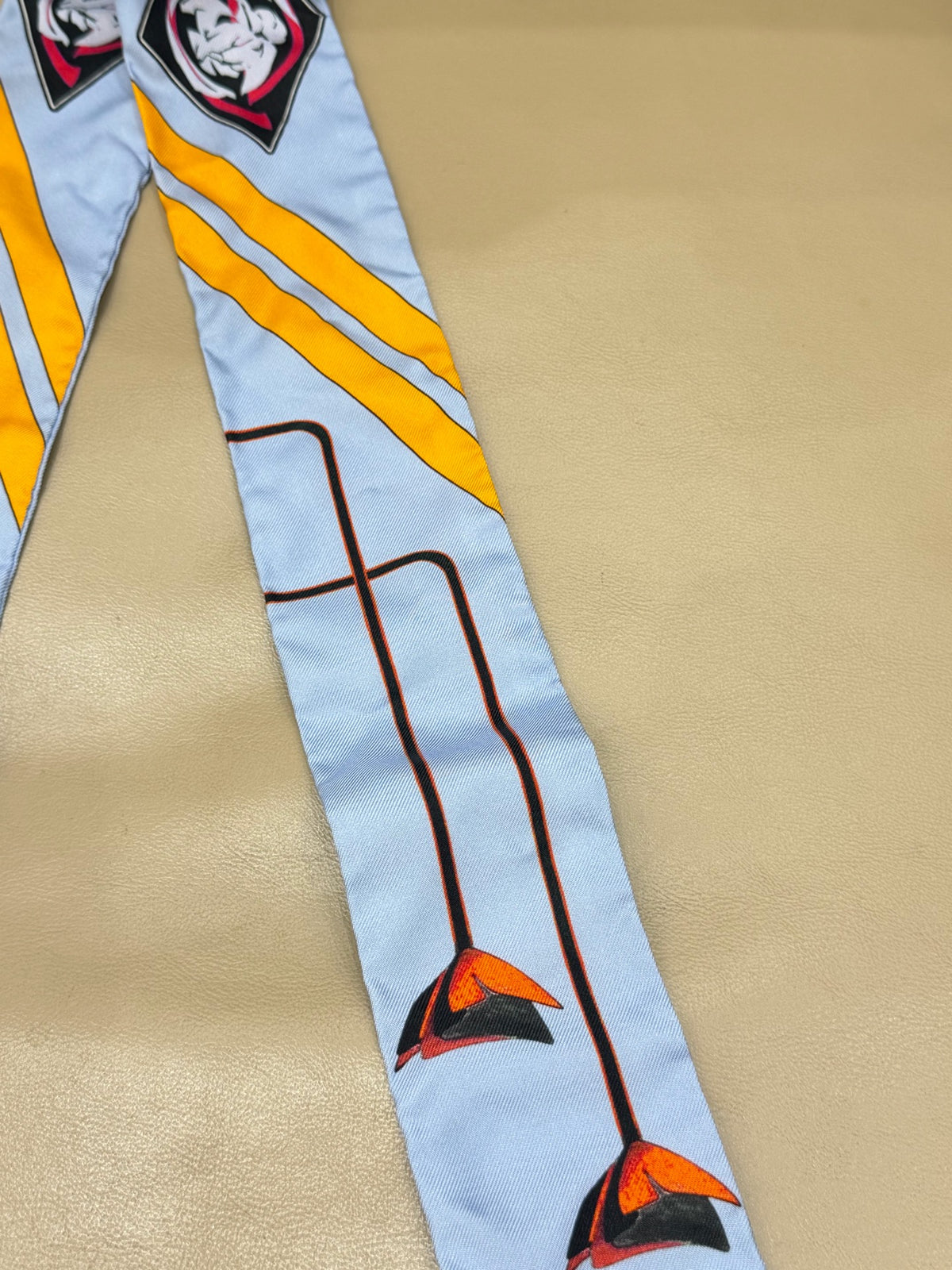 Hermes Scarf