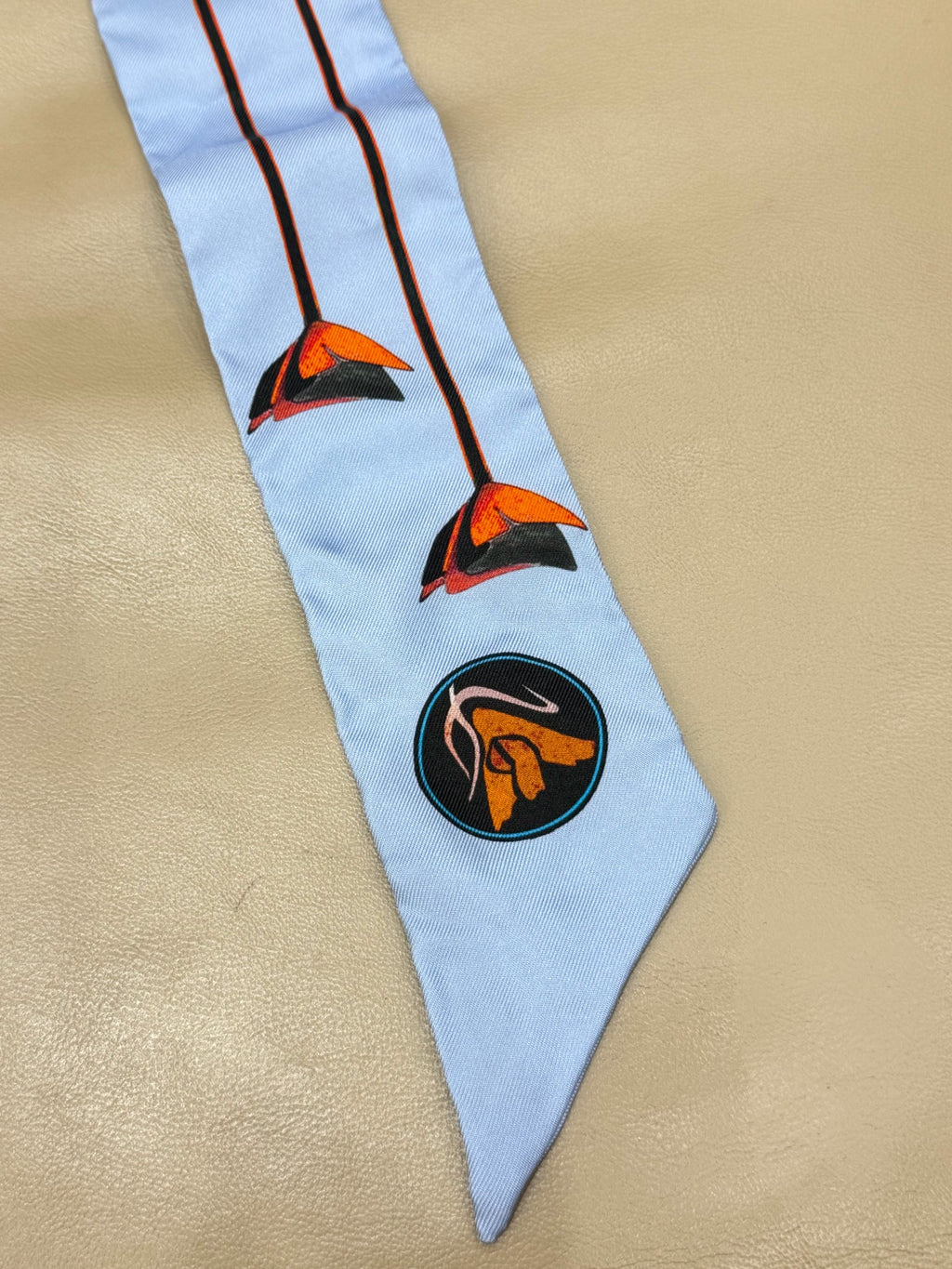 Hermes Scarf