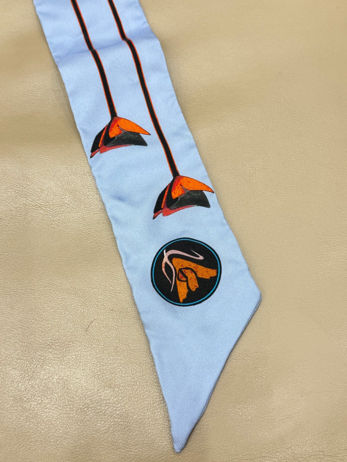 Hermes Scarf
