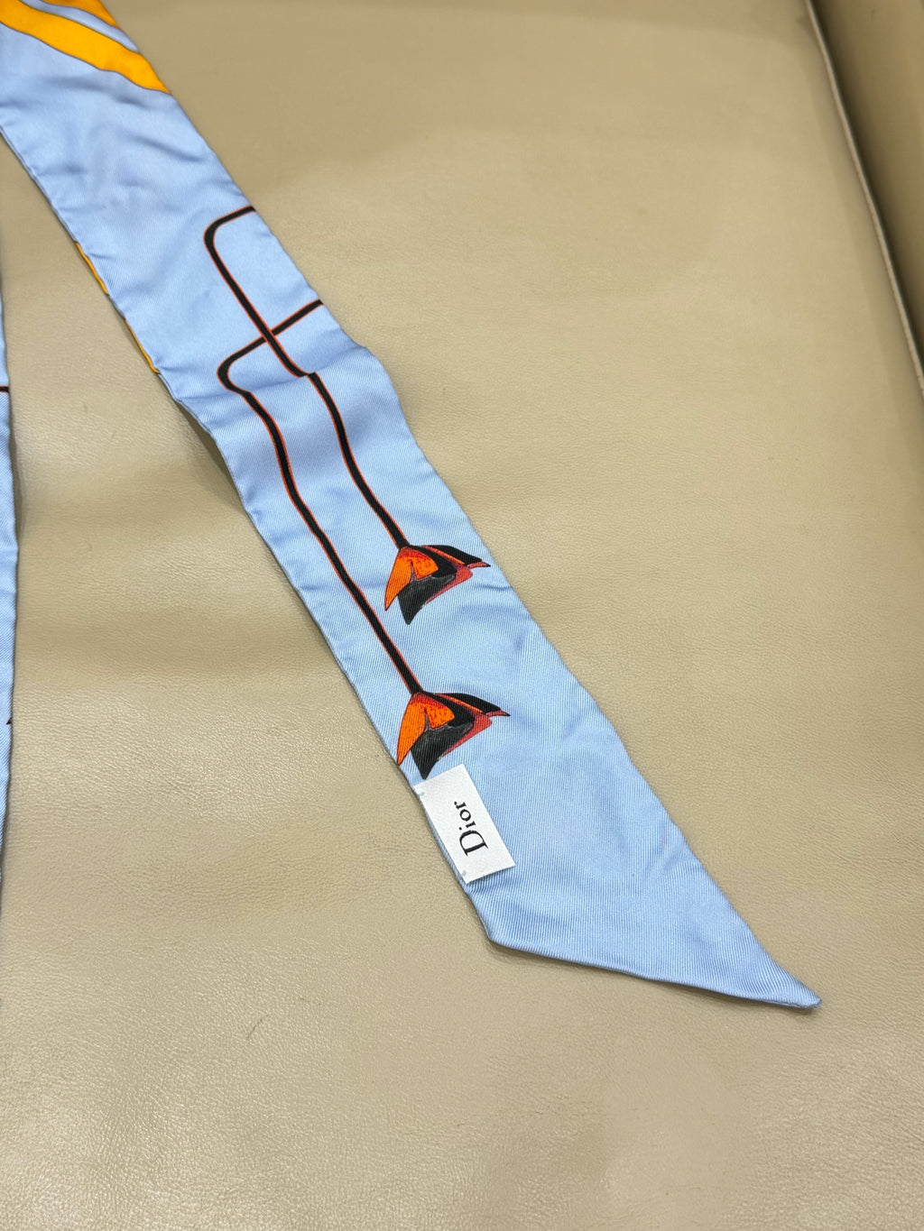 Hermes Scarf