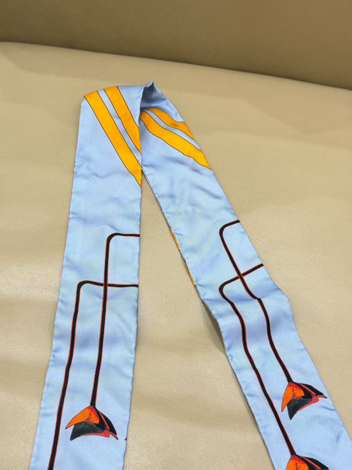 Hermes Scarf