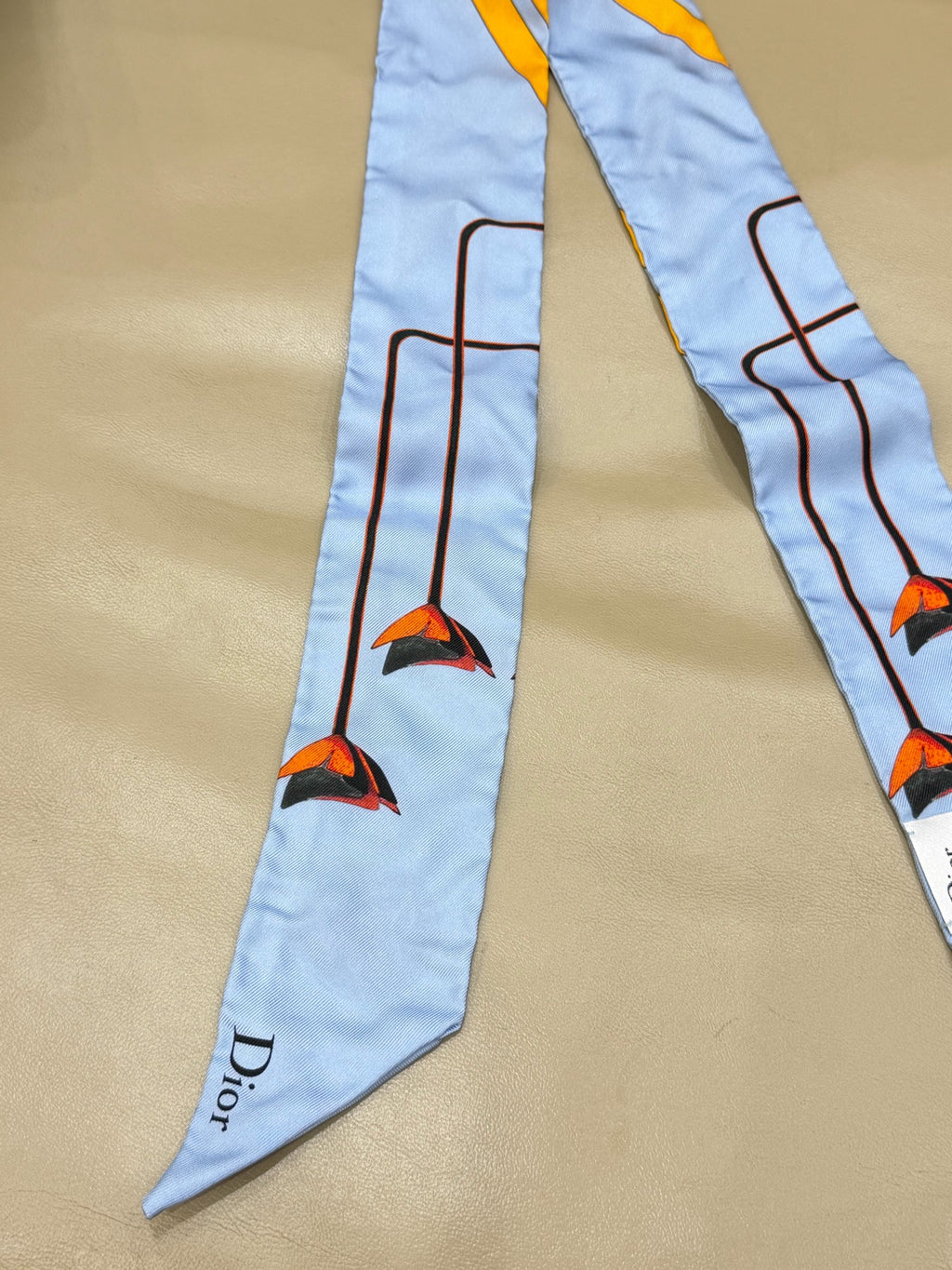 Hermes Scarf