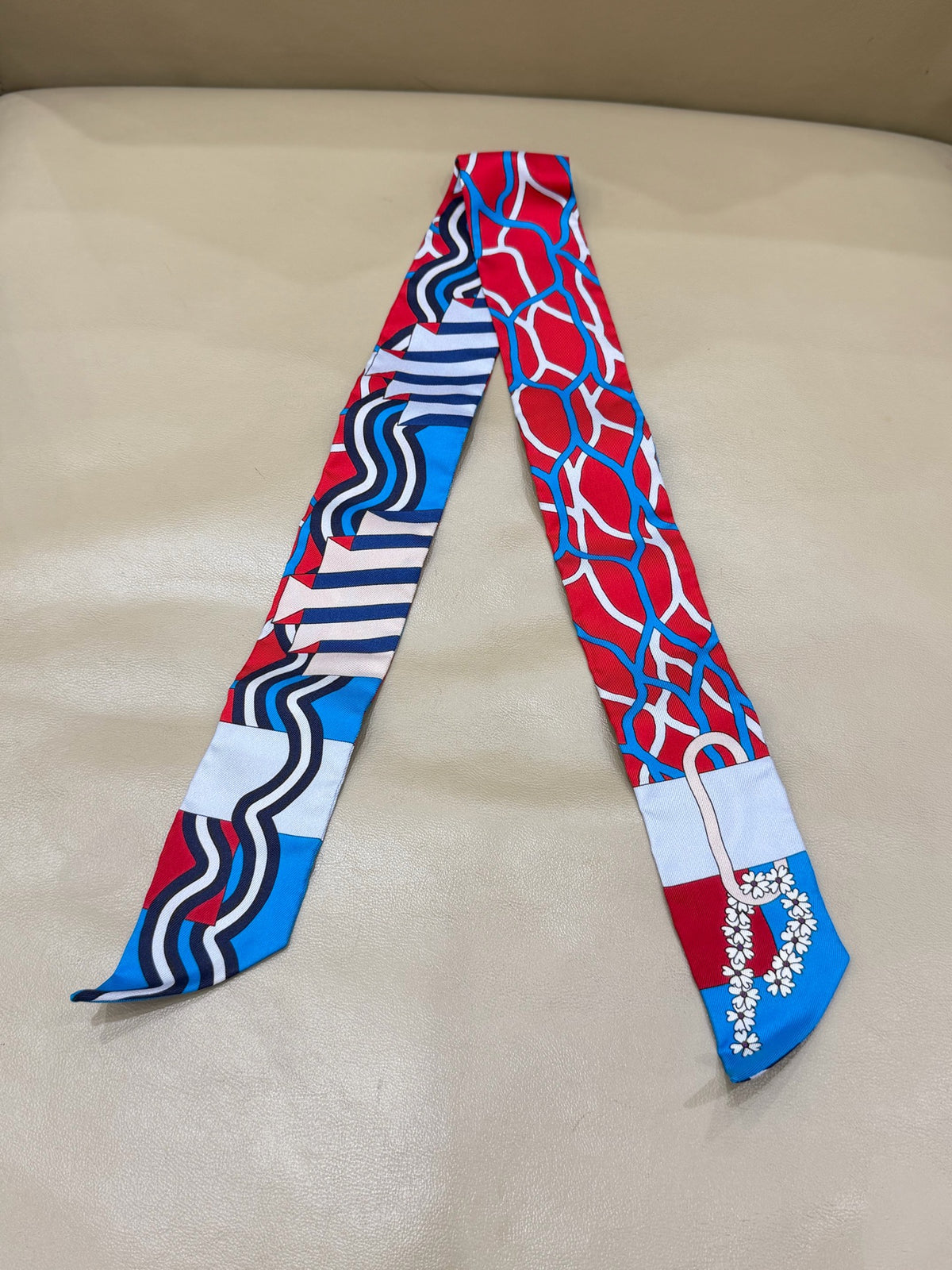 Hermes Scarf