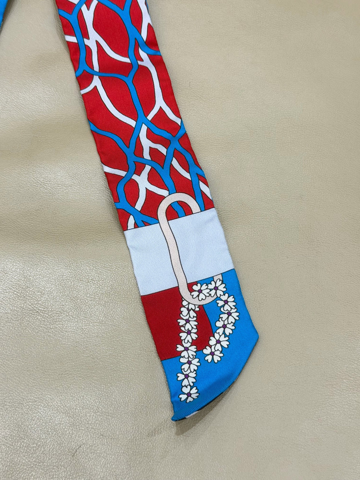Hermes Scarf