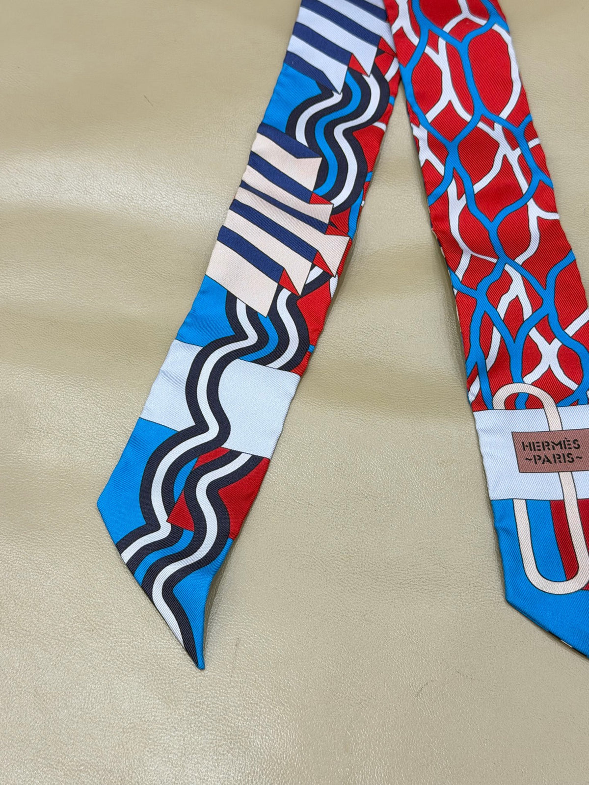 Hermes Scarf