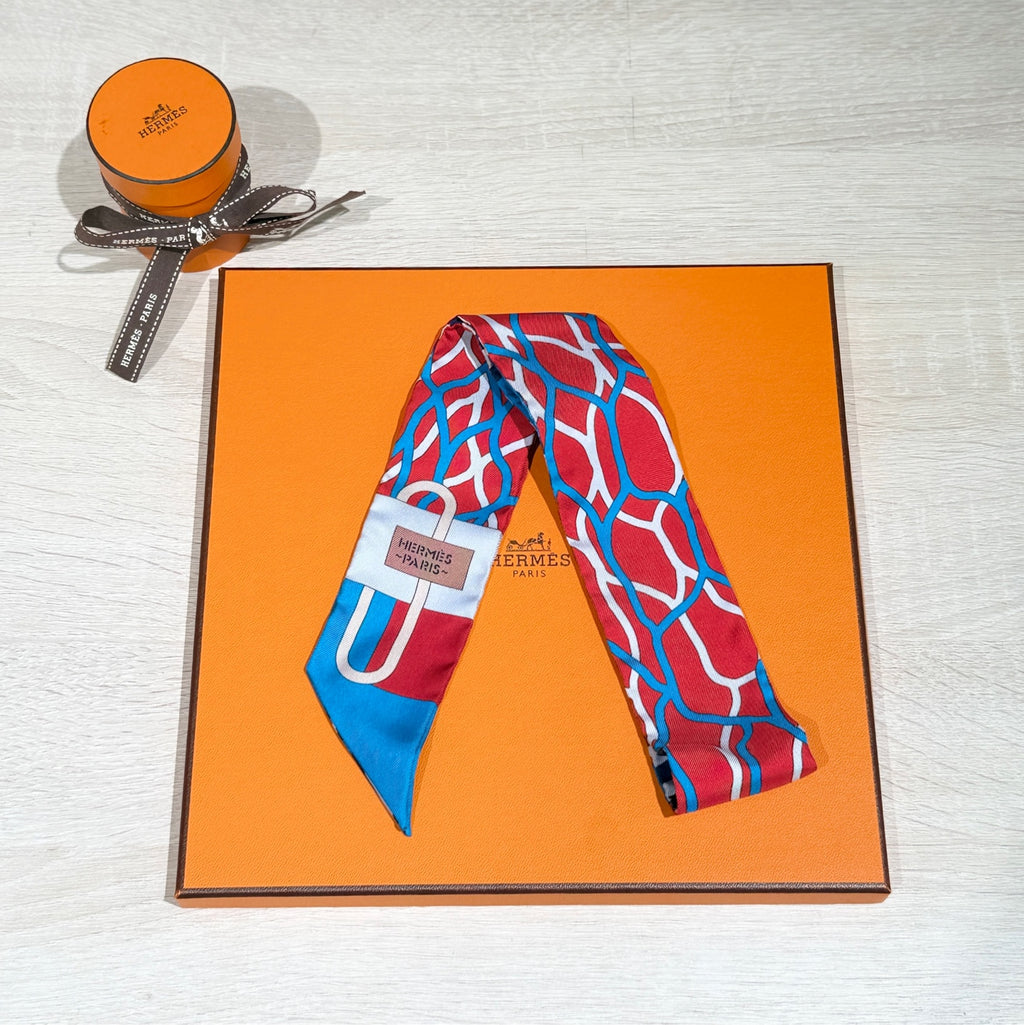 Hermes Scarf