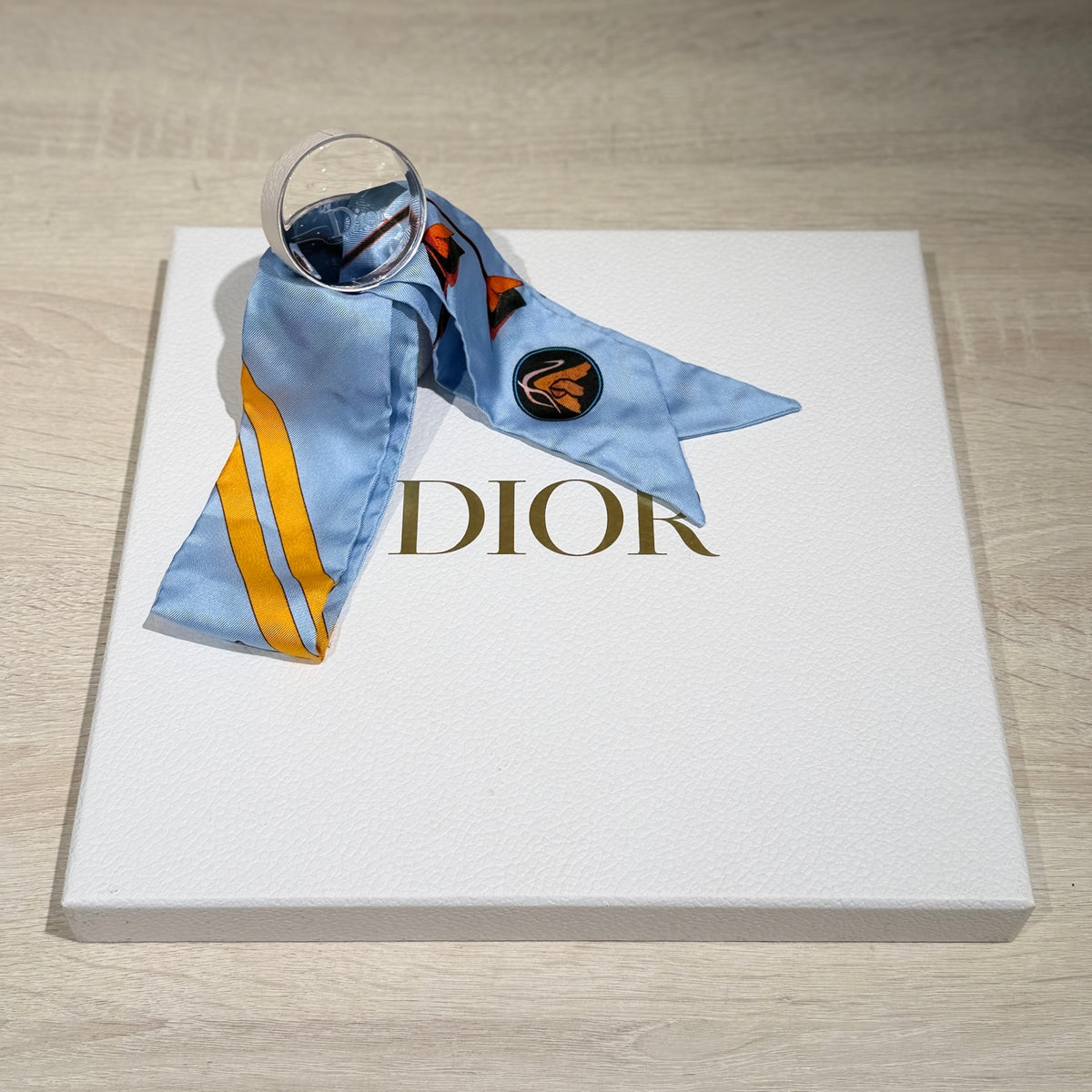 Hermes Scarf