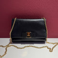 FERRAGAMO/菲拉格慕 Black Crossbody