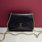 FERRAGAMO/菲拉格慕 Black Crossbody