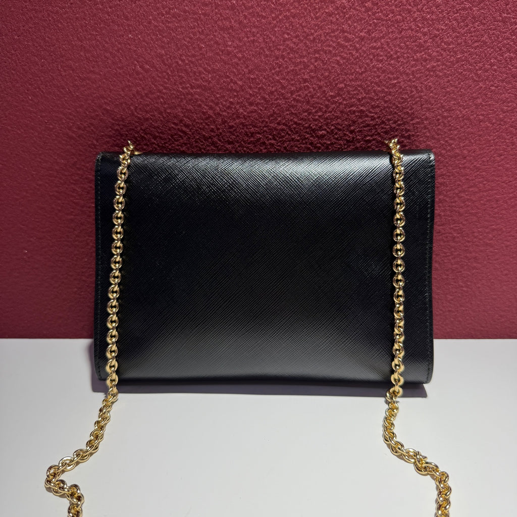 FERRAGAMO/菲拉格慕 Black Crossbody