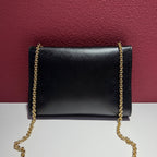 FERRAGAMO/菲拉格慕 Black Crossbody
