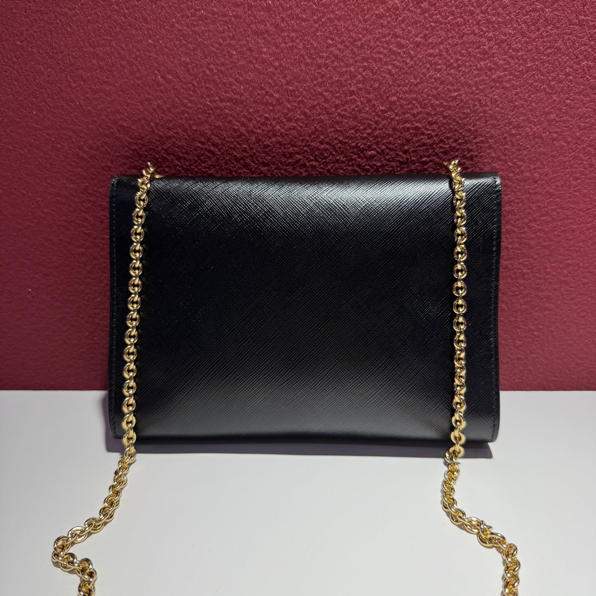 FERRAGAMO/菲拉格慕 Black Crossbody