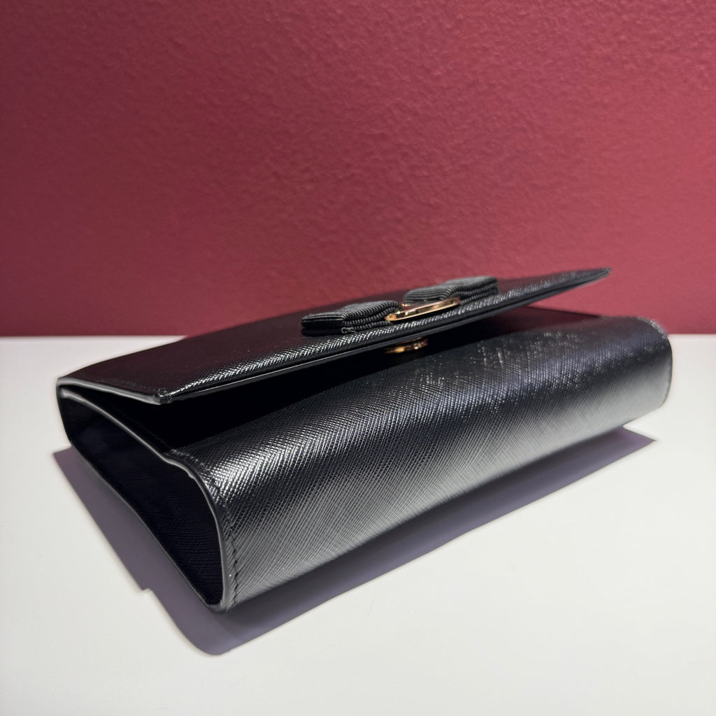 FERRAGAMO/菲拉格慕 Black Crossbody