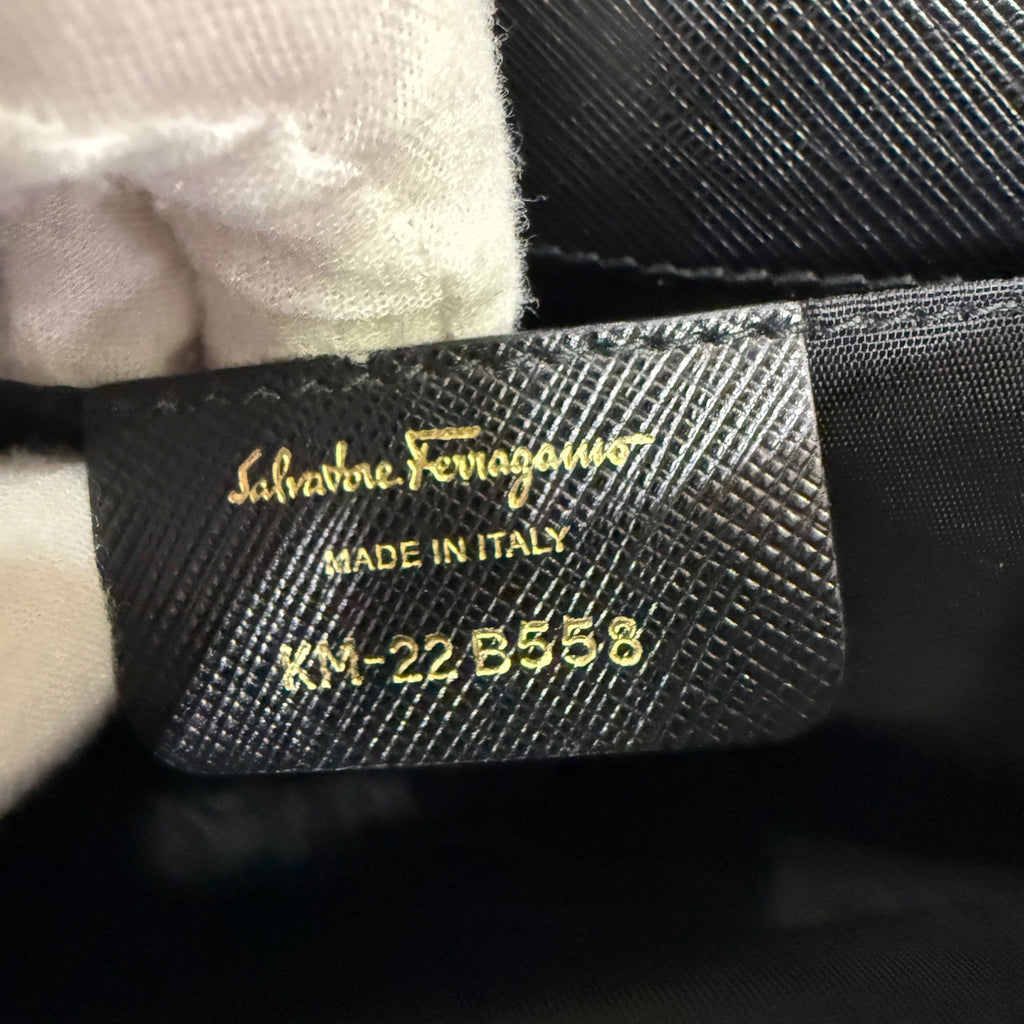 FERRAGAMO/菲拉格慕 Black Crossbody