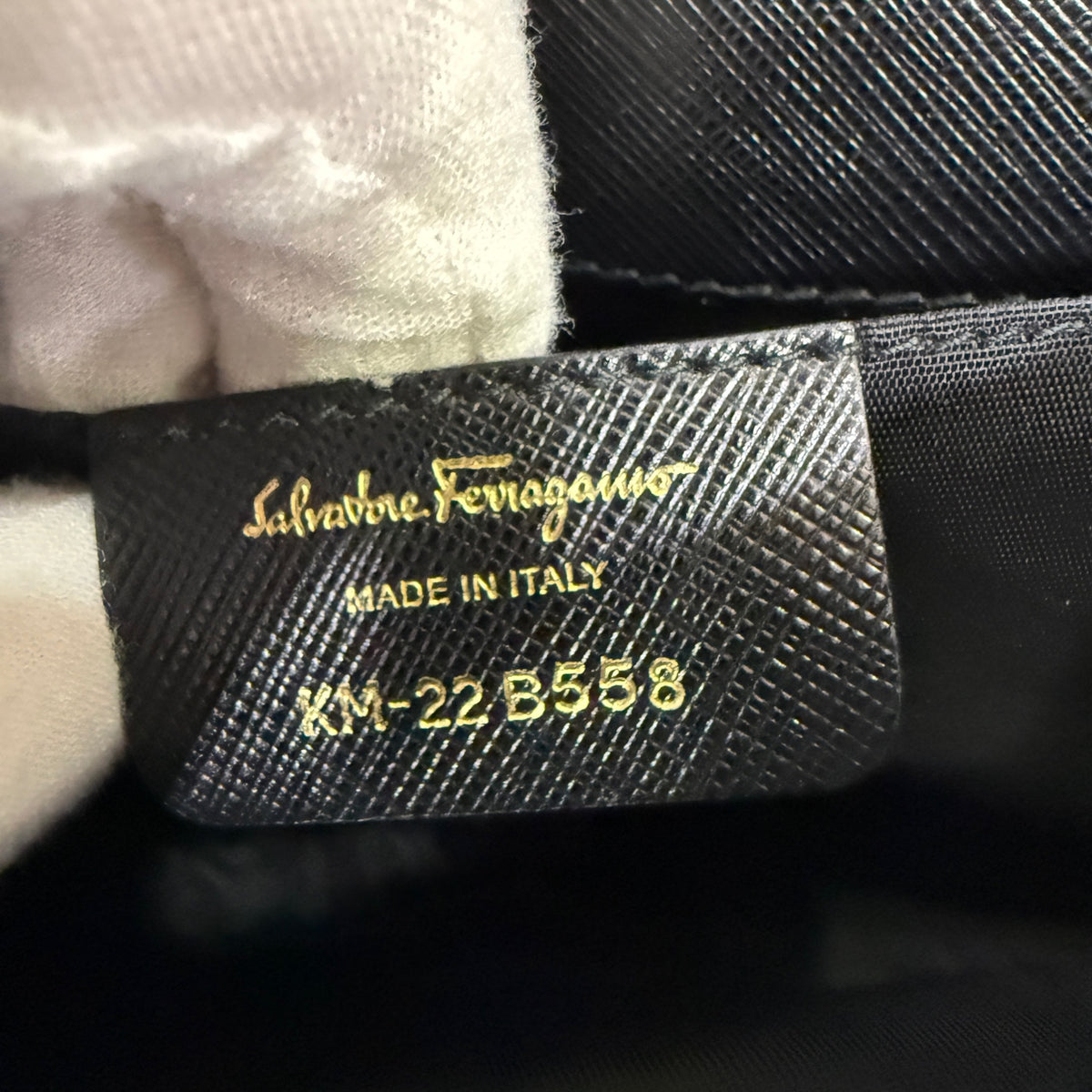 FERRAGAMO/菲拉格慕 Black Crossbody
