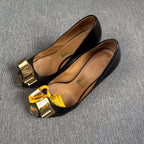 Salvatore Ferragamo Black High heels