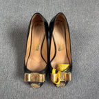 Salvatore Ferragamo Black High heels